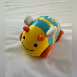 5/25 Just BEE Skip Hop Explore Follow meBee Developmental Learning Crawl Toy Car